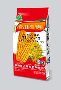 图木舒克缓控释掺混合肥料