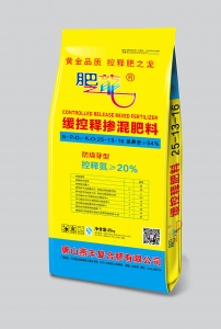图木舒克缓控释掺肥料（防烧芽型）